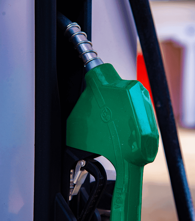 Sunbeth Energies fuel pump station